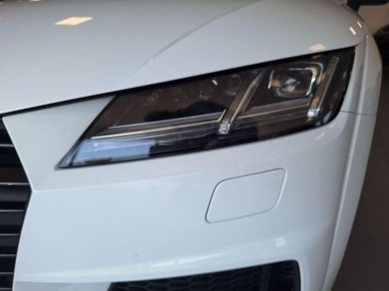 Audi TT TT Coupe 2.0 tfsi S line COMPETITION quattro s-tronic