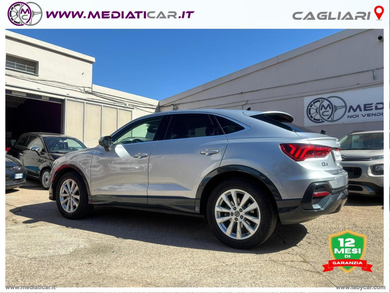 AUDI Q3 SPB 35 TDI S tronic Business Plus