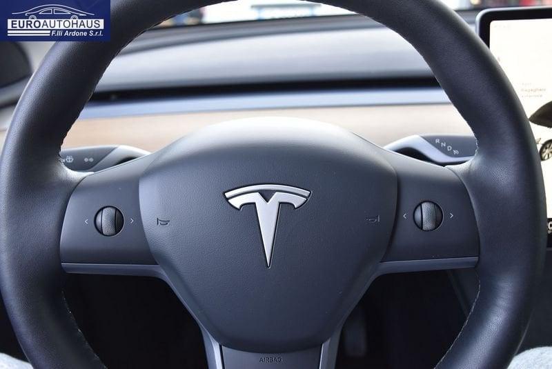 Tesla Model Y 75 kWh Dual Motor Long Range 4WD