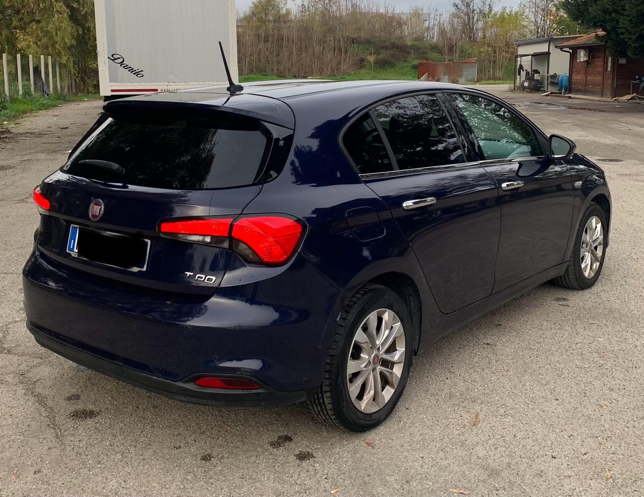 Fiat Tipo 1.6 Mjt S&S 5 porte Lounge