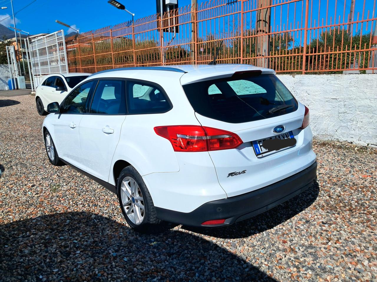 Ford Focus 1.5 TDCi 120 cv Automatica