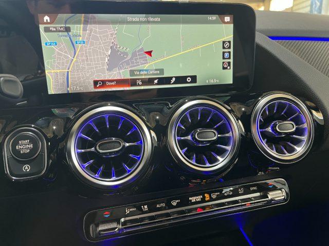 MERCEDES-BENZ B 200 d Autom. AMG Premium Plus NAVI/LED MULTIC./TELECAM