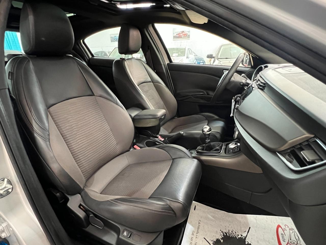 Alfa Romeo Giulietta 1.6 105 CV Exclusive 2014