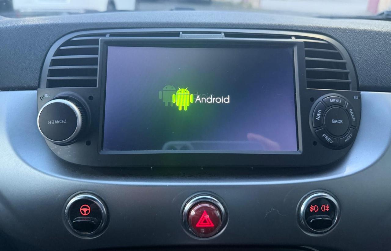 Fiat 500 S BENZINA SPORT