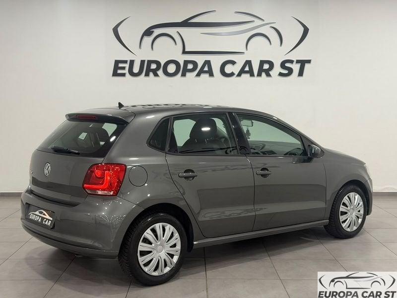 Volkswagen Polo 1.2 Comfortline 51kW