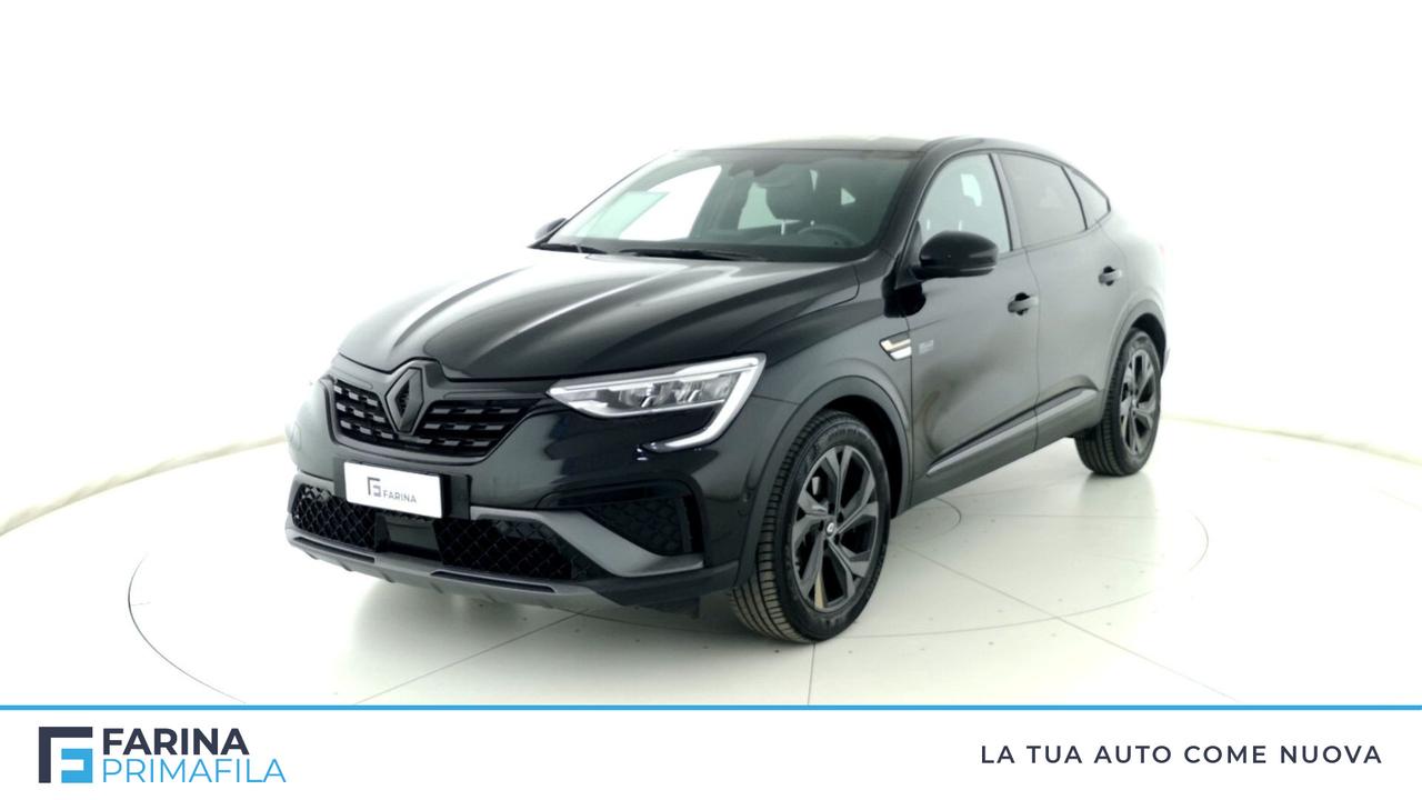 RENAULT Arkana 2021 - Arkana 1.6 E-Tech full hybrid E-Tech Engineered 145cv