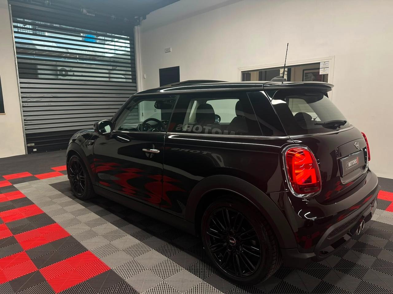 Mini 2.0 Cooper S Tetto/Head-up/Telecamera PREZZO REALE