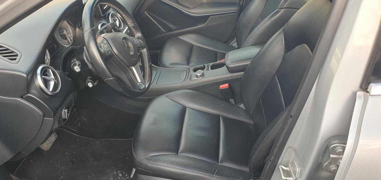 Mercedes A 250 Premium Commercianti