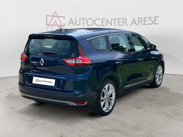 RENAULT Grand Scenic Scénic Blue dCi 120 CV EDC Sport Edition2