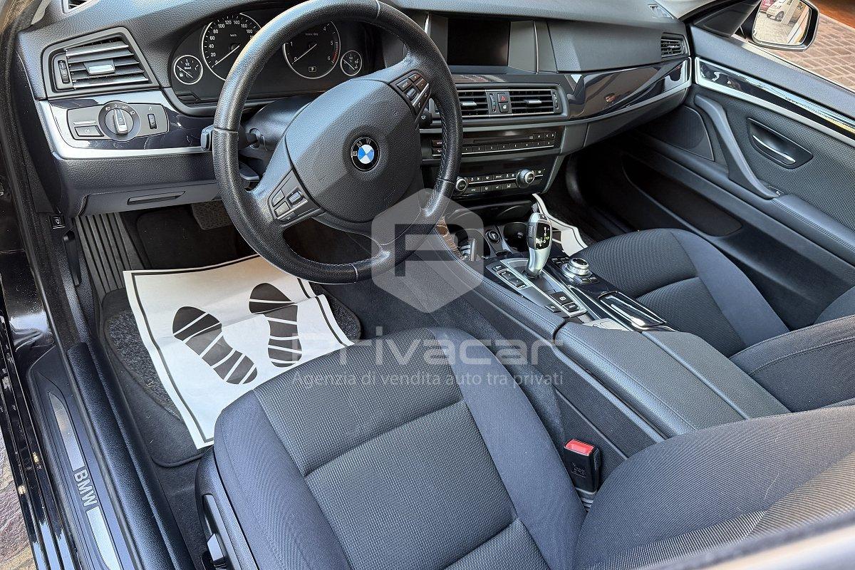 BMW 520d Business aut.