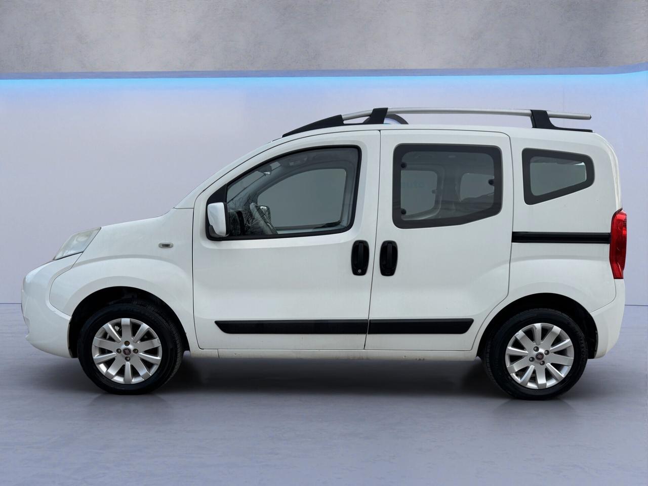 Fiat Qubo METANO - GARANZIA 1 ANNO
