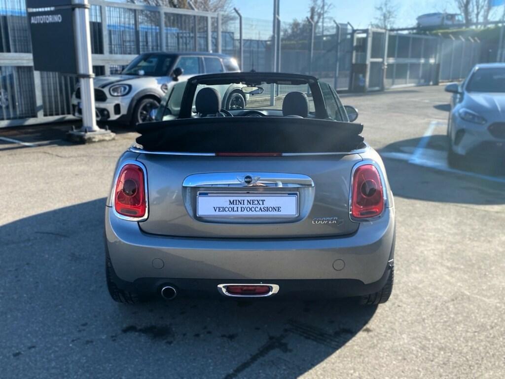 Mini Cooper D Cabrio 1.5 Cooper D