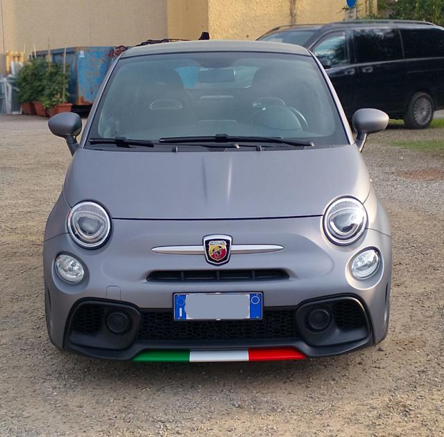 ABARTH 595 C 1.4 Turbo T-Jet 145 CV IMPECCABILE