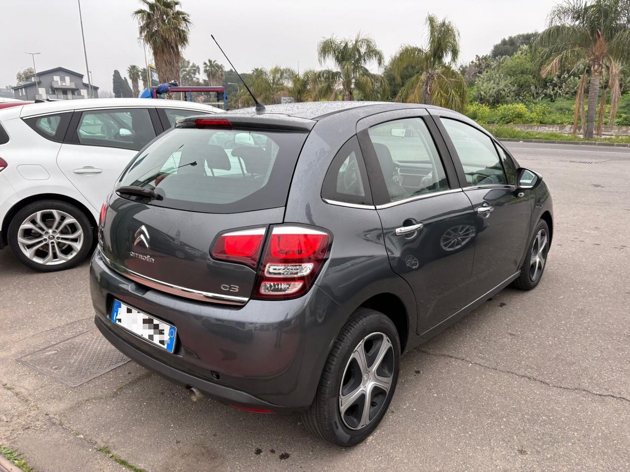 Citroen C3 BlueHDi 75 Exclusive