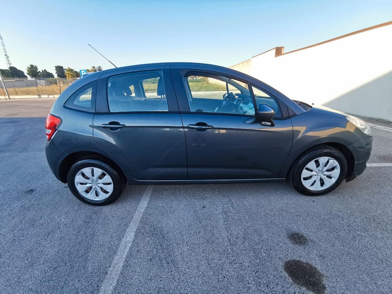 Citroen C3 1.1 GPL airdream Seduction 2012