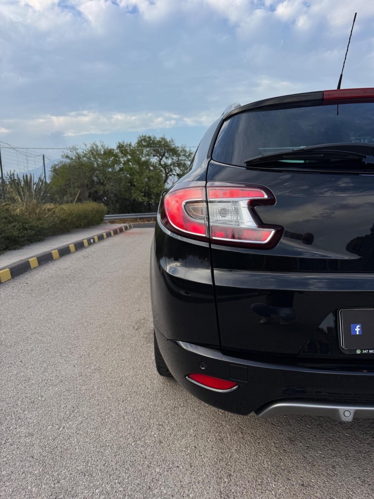 Renault Mégane 1.5 dCi GT Line TETTO APRIBILE