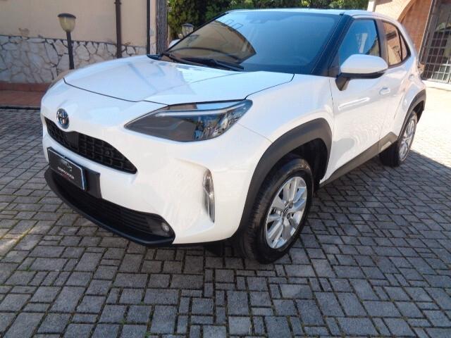 Toyota Yaris Cross 1.5 Hybrid 5p. E-CVT Business NAVIGAZIONE NO VINCOLO DI FINANZIAMENTO