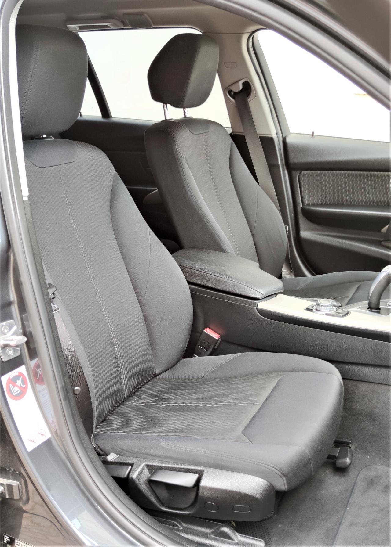 Bmw 320d Touring 2.0 - 184 CV IL MOTORE NON SI AVVIA