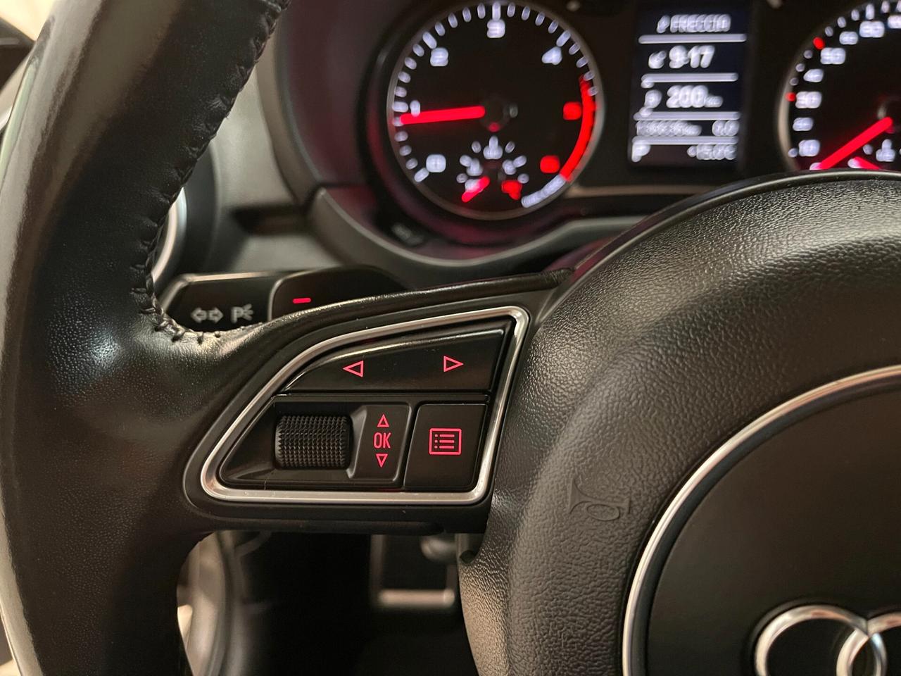 Audi A1 Spb Admired S Line 1.4 TDI s-tronic-LEGGI SOTTO