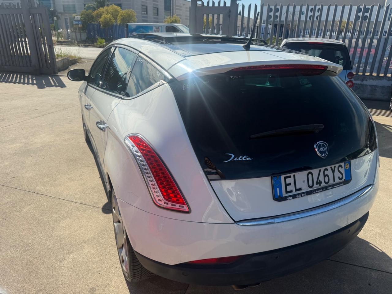 Lancia Delta 1.6 MJT DPF Selectronic Gold