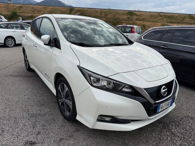 NISSAN Leaf N-Connecta 40 kWh