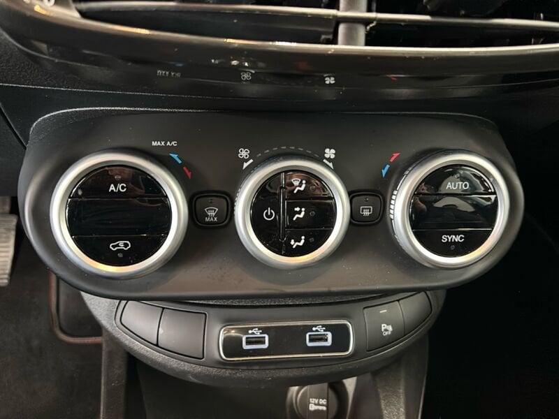 FIAT 500X 500X 1.3 MultiJet 95 CV Sport