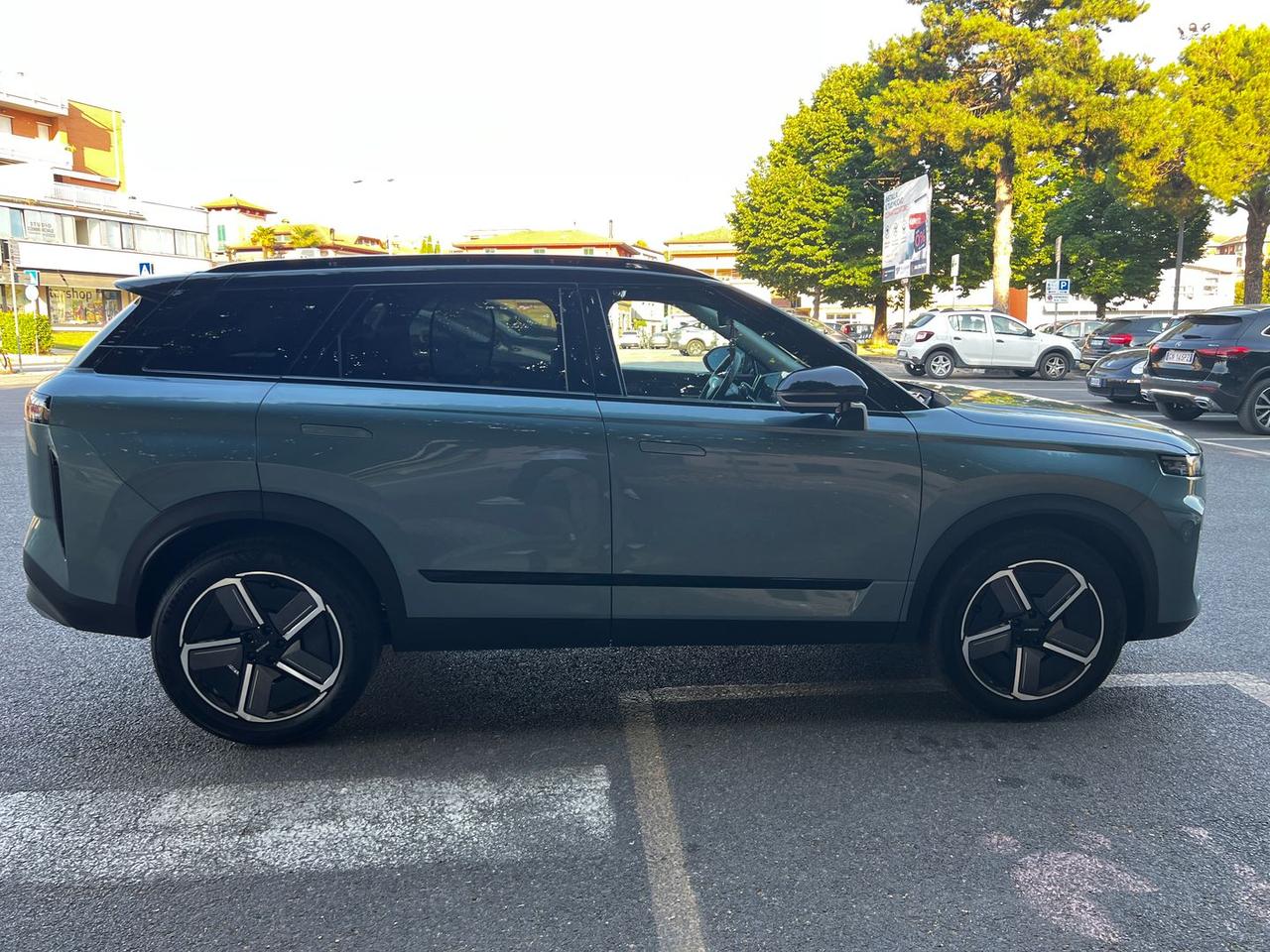 Jaecoo Jaecoo 7 7 1.6 Premium #11446
