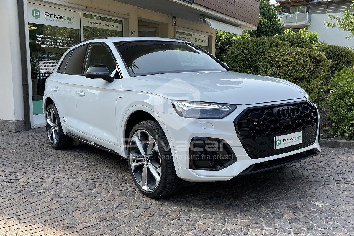 AUDI Q5 40 TDI 204 CV quattro S tronic S line plus