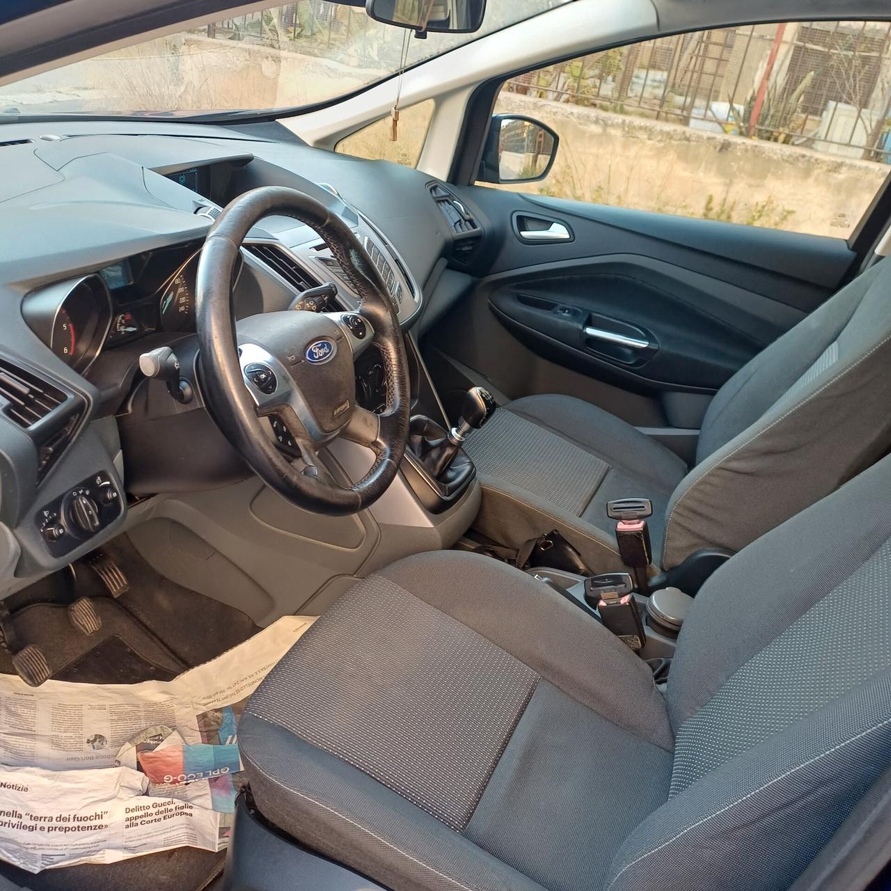 Ford C-Max 1.6 TDCi 115CV con garanzia di un anno 3804737771