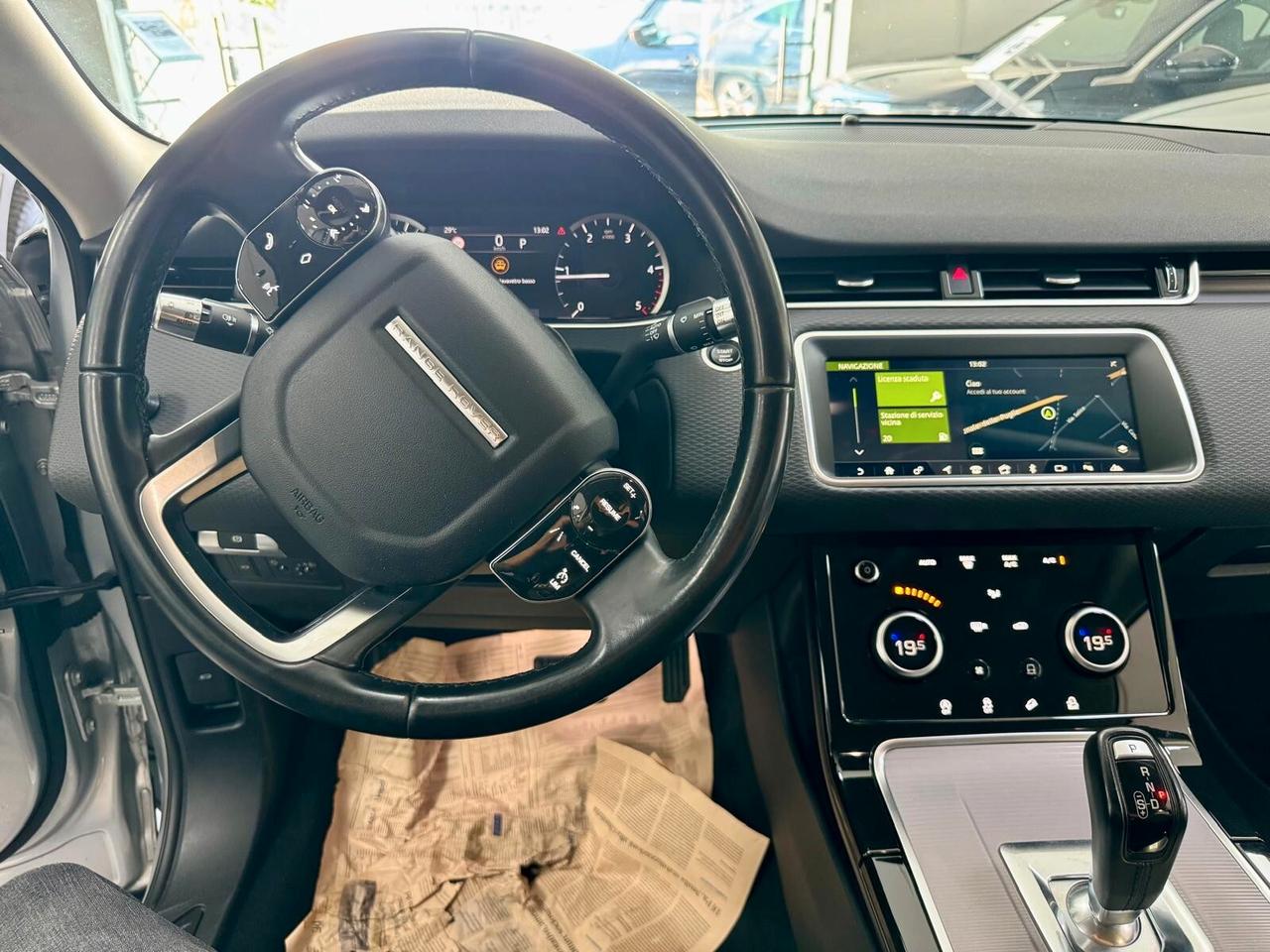 Range Rover Evoque 2.0D I4 150CV AWD 10/2020
