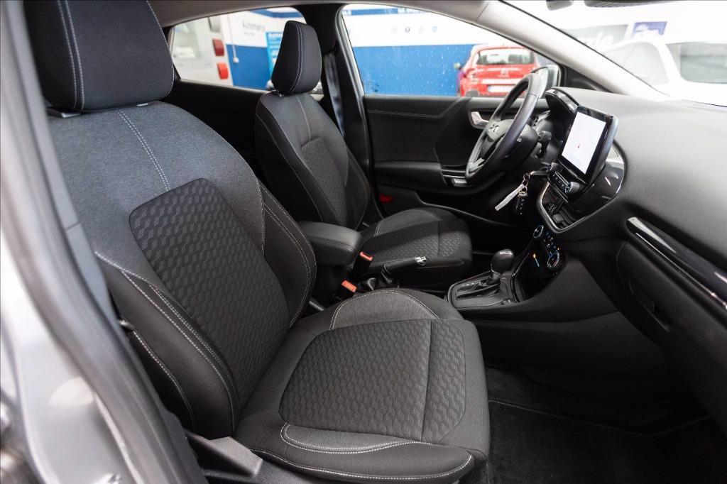 FORD Puma 1.0 ecoboost h Titanium s&s 125cv auto del 2022