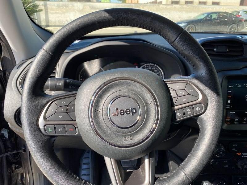 Jeep Renegade 1.3 T4 180 CV 4WD Active Drive Limited