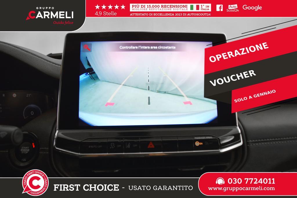 Jeep Compass 1.5 Turbo T4 MHEV Limited 2WD DCT