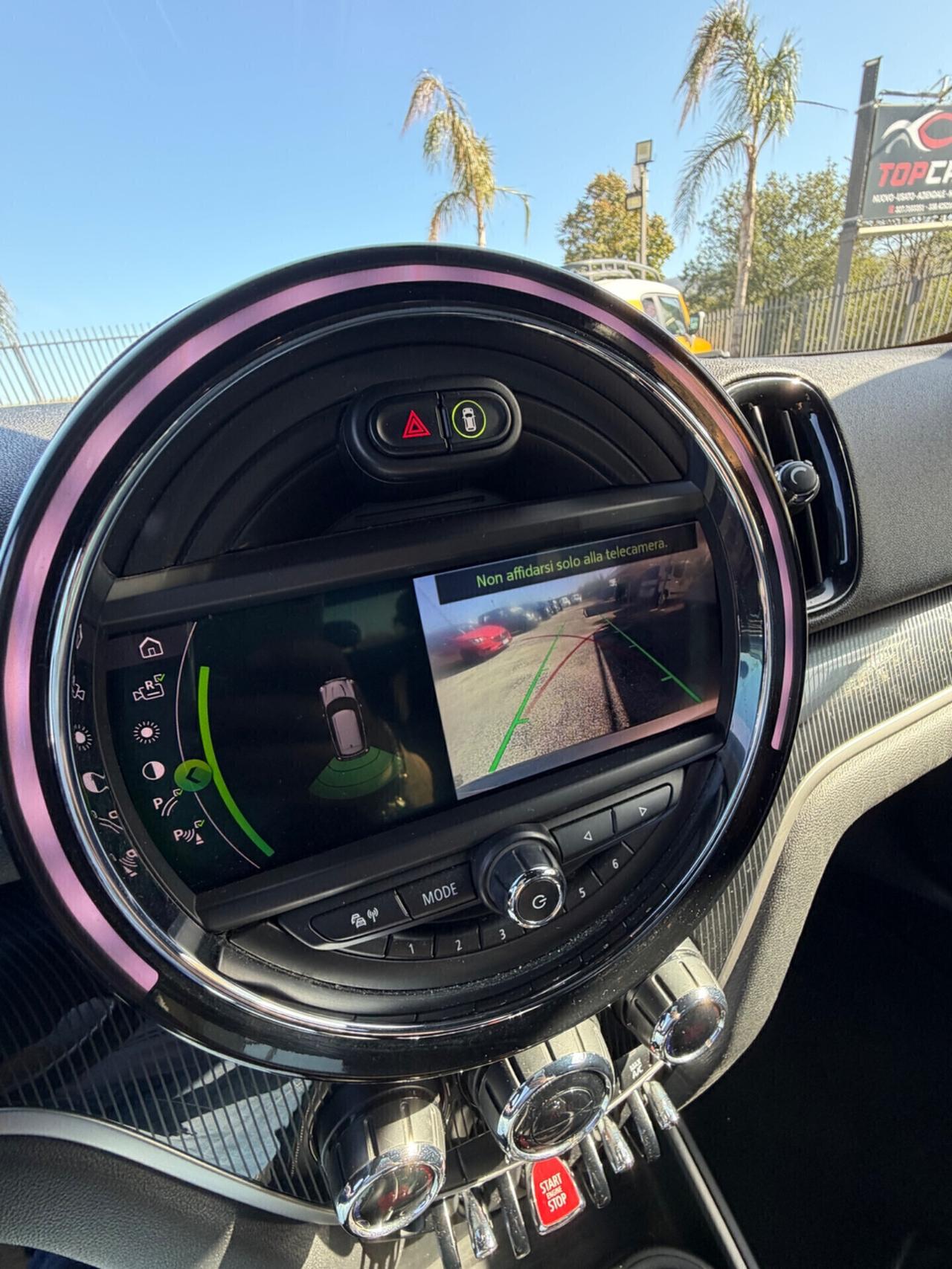 Mini Cooper SD Countryman 2.0 Automatica