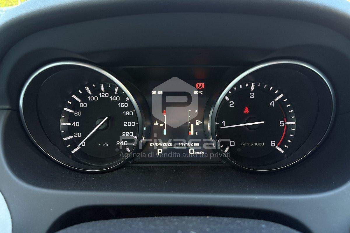 LAND ROVER Discovery Sport 2.0 TD4 180 CV SE