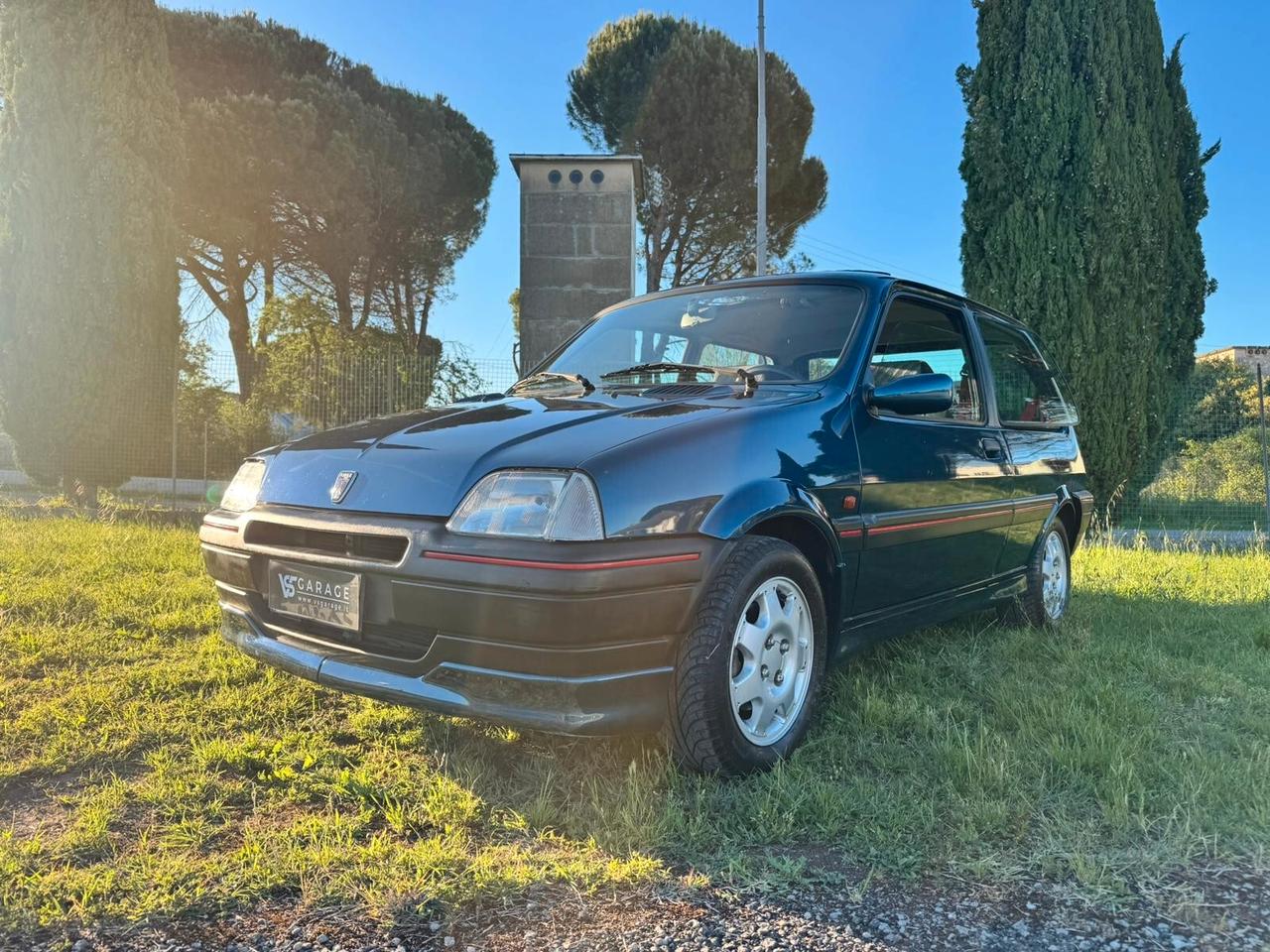 Rover 114 GTI 16V (1991)
