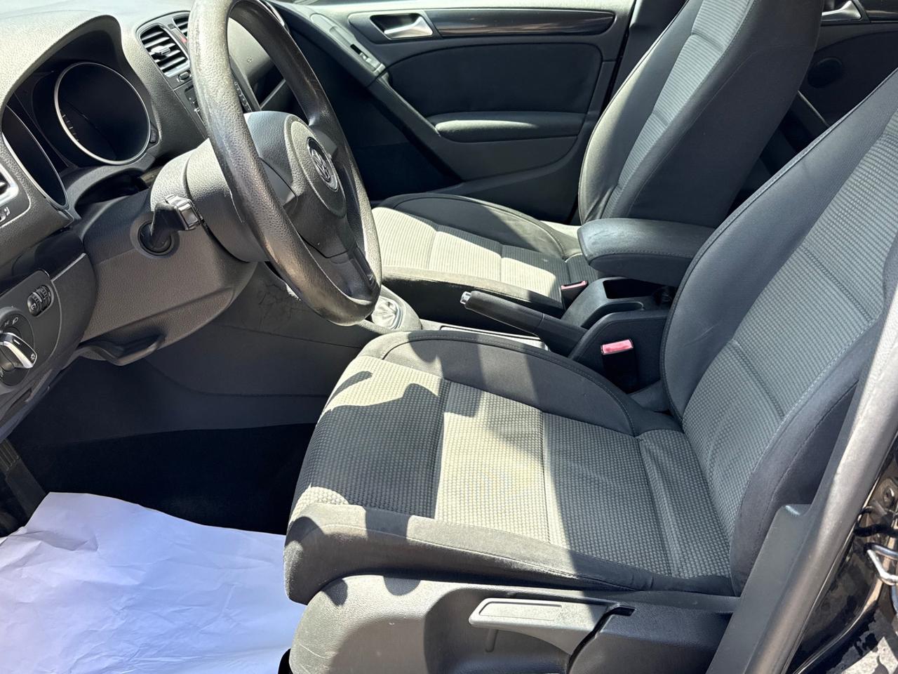 Volkswagen Golf 1.6 TDI DPF 5p. Highline