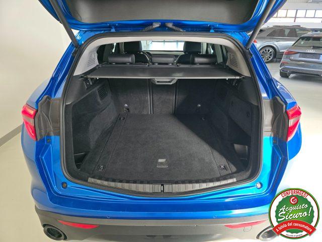 ALFA ROMEO Stelvio 2.2 TD 190 CV AT8 Q4 Sprint