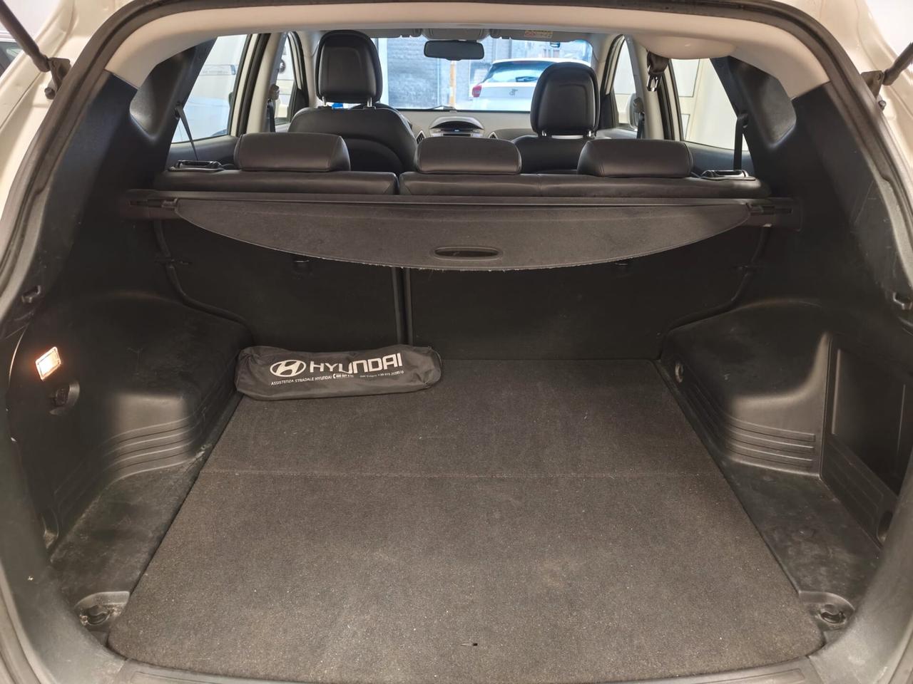 Hyundai iX35 1.7 CRDi 2WD Xpossible