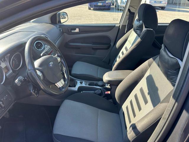FORD Focus neopatentati Bellissima 1.6TDCi (110CV)SW Tit. DPF