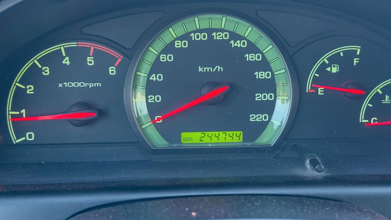 Ssangyong REXTON II 2.7 XDi 4WD