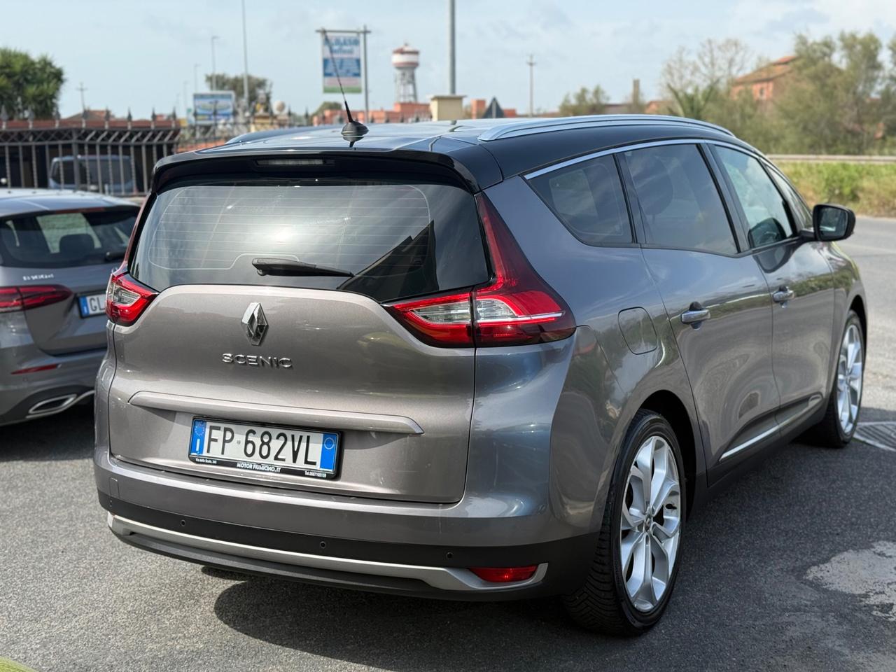 Renault Grand Scenic 1.5 dCi Sport Edition 7 Posti