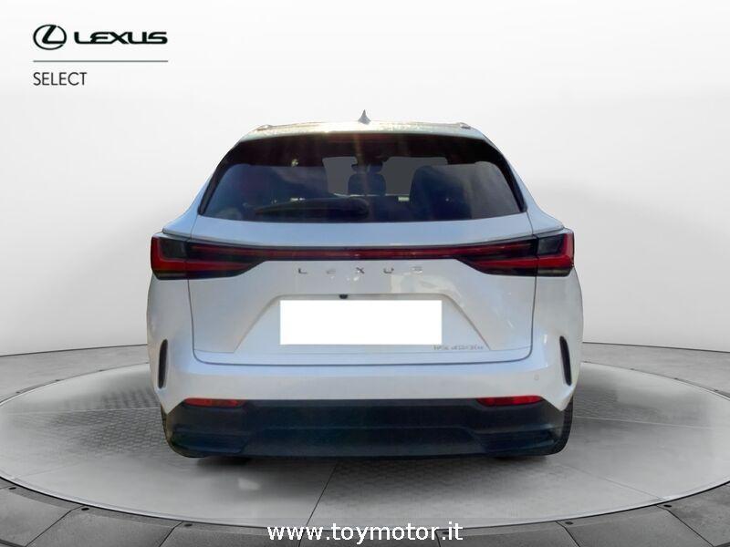 Lexus NX 2ª serie Plug-in 4WD Premium