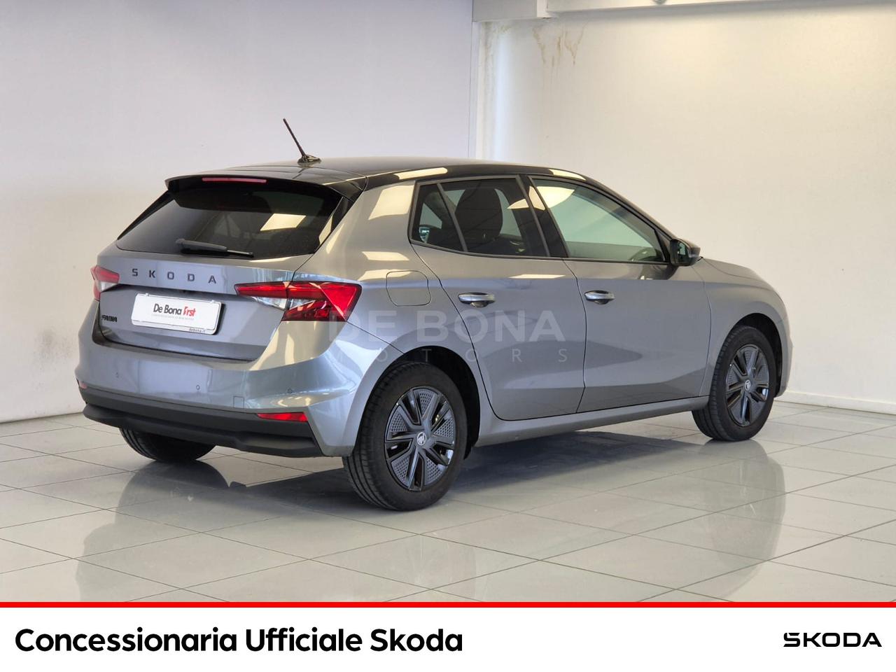 Skoda Fabia 1.0 mpi 130 edition 80cv