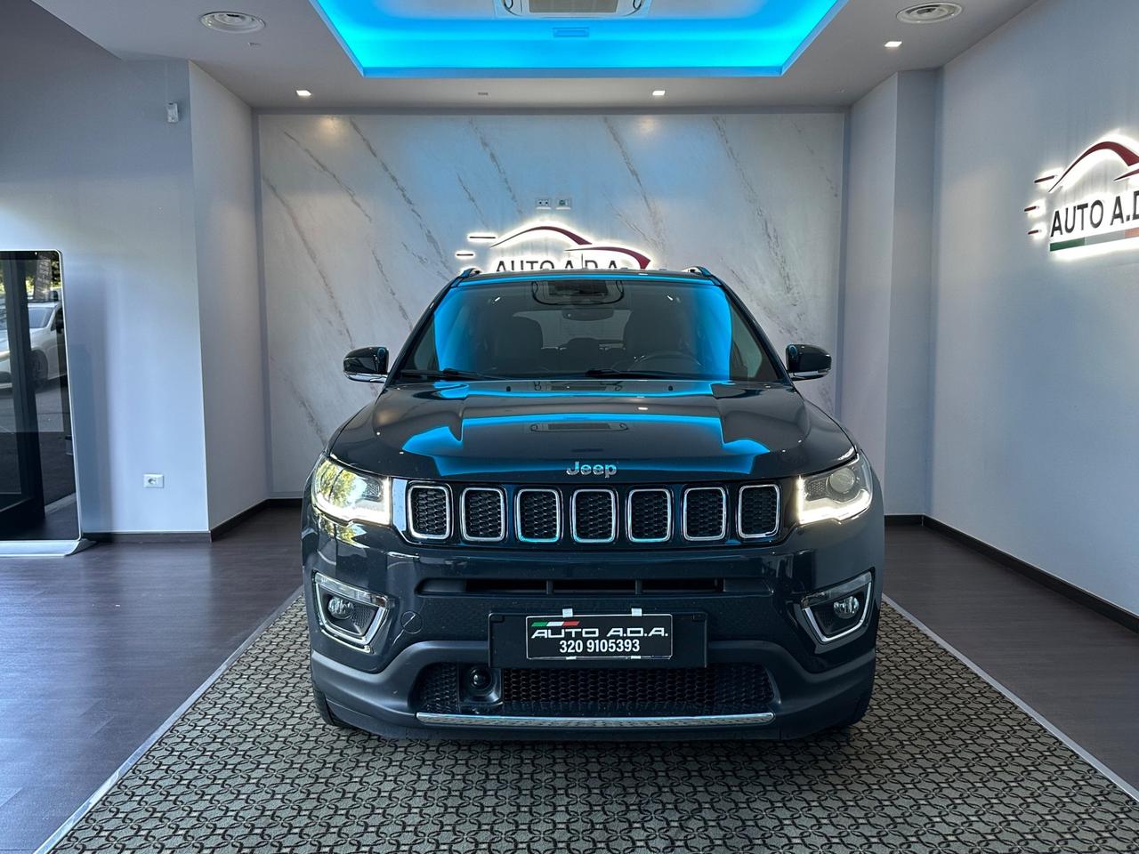 Jeep Compass 2.0 Multijet II aut. 4WD Limited