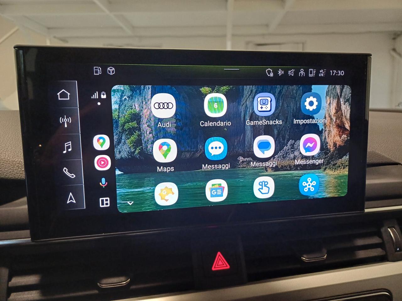 Audi A4 Avant 40 TDI quattro S tronic Advanced Full Led