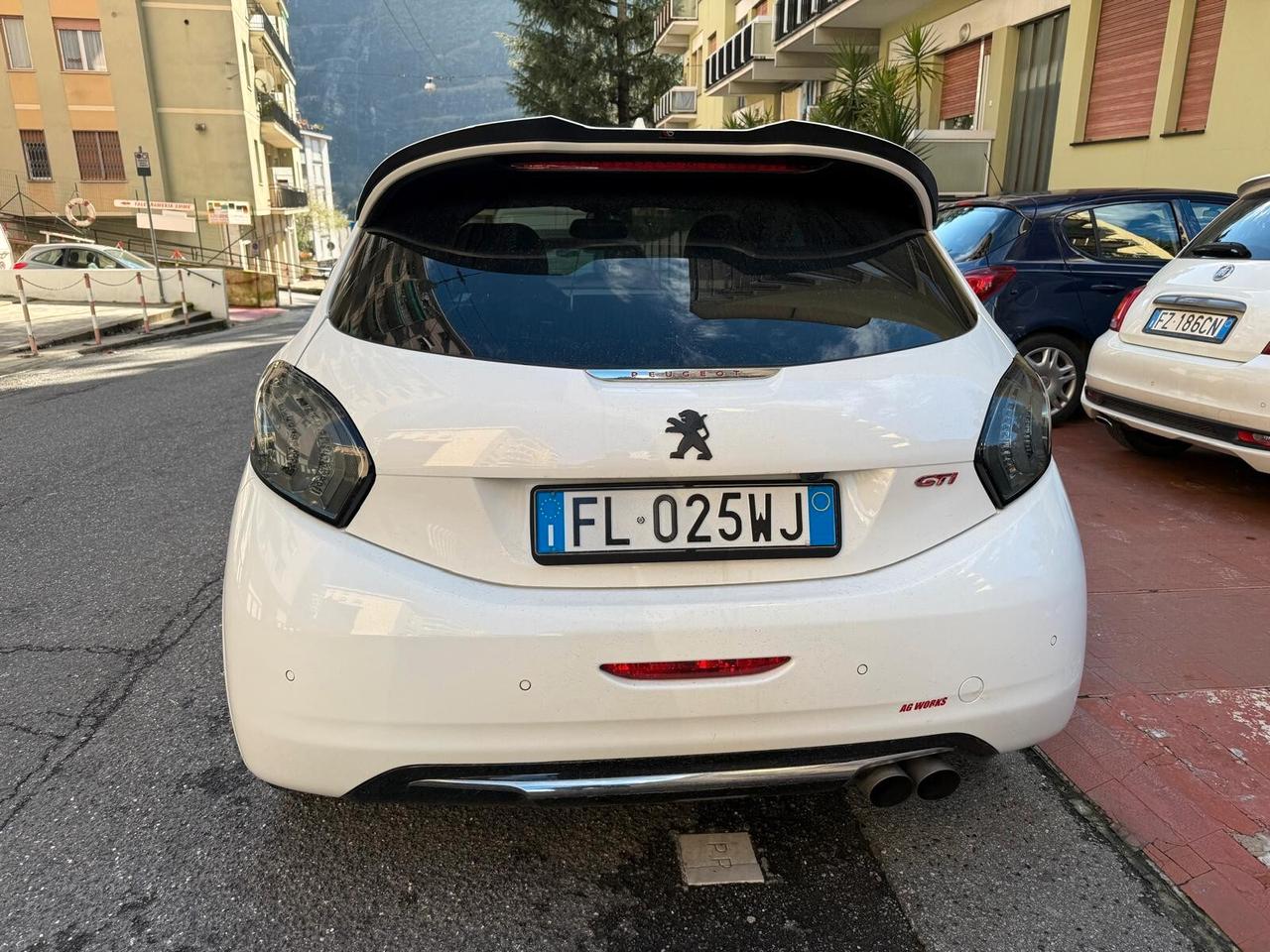 Peugeot 208 THP S&S 3 porte GTi by PS