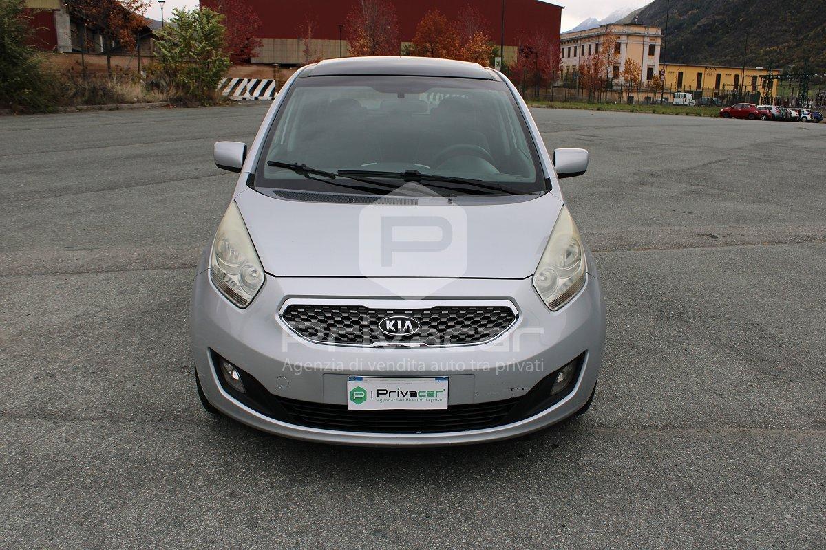 KIA Venga 1.4 CVVT Fullsky