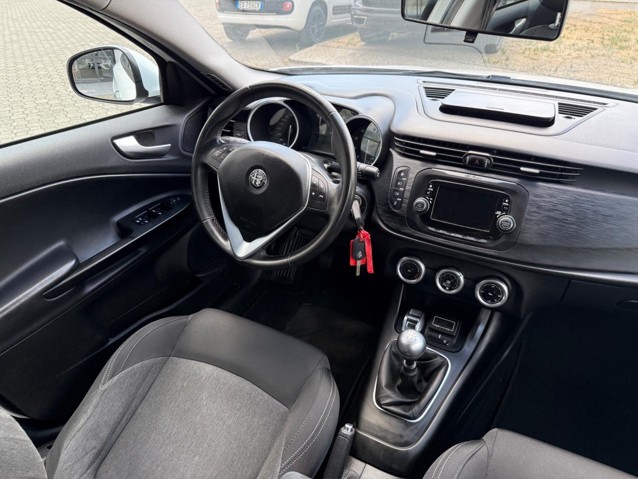 Alfa Romeo Giulietta 1.4 Turbo 120 CV Super