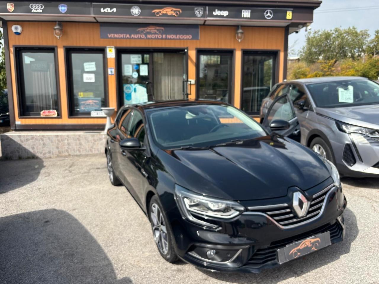 Renault Megane Mégane dCi 8V 110 CV Energy Bose